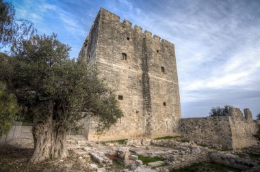 Limassol, Kıbrıs için Inn'in Ortaçağ Kalesi