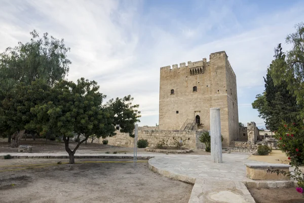 Limasso, Kıbrıs'ta Inn'in Ortaçağ Kalesi