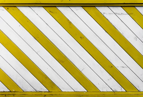 Çizgili Sarı beyaz duvar