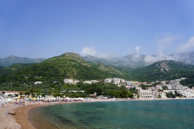 Sveti Stefan sakin kasaba