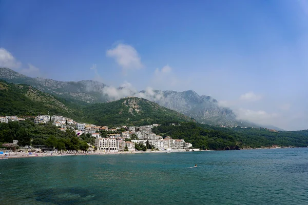 Sveti Stefan sakin kasaba