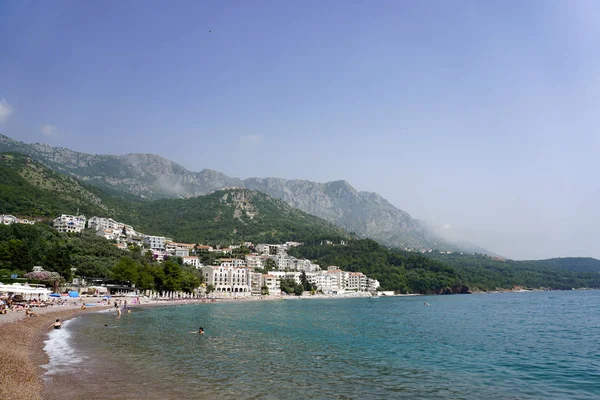 Sveti Stefan sakin kasaba