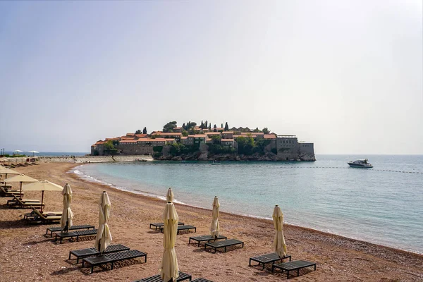 Sveti Stefan Adası