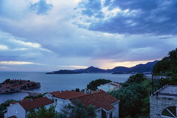 Sveti Stefan sakin kasaba