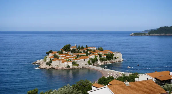 Sveti Stefan Adası