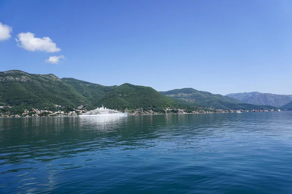 Bokakotorska Bay Deniz Yat orman