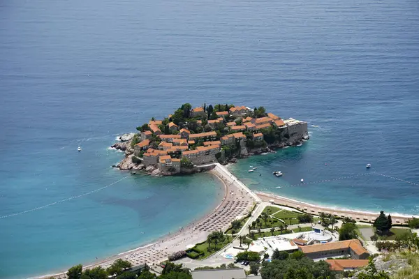 Sveti Stefan Adası