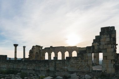 Volubilis Bazilikası, Fas