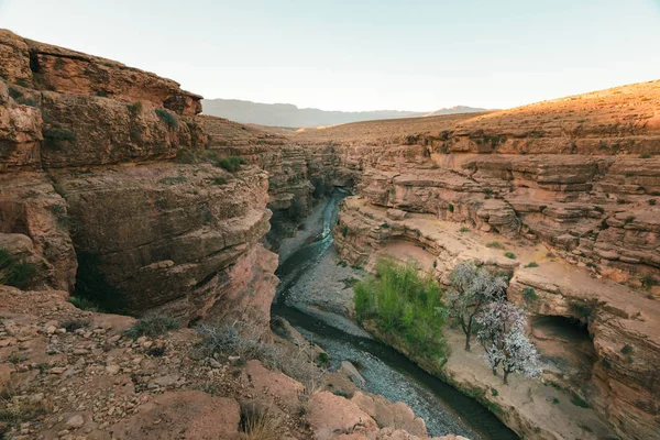 Gorges des Berrem, Midelt, Morocco