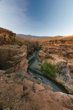 Gorges des Berrem, Midelt, Morocco