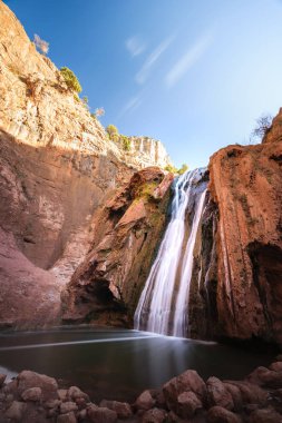 Oum er-Rbia, Aguelmam Azigza Milli Parkı, Fas kaynakları