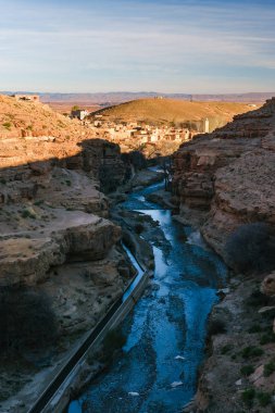 Gorges des Berrem, Midelt, Morocco