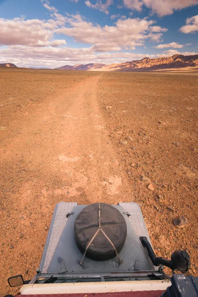 Fas yoldan sürüş Offroad araç oldtimer