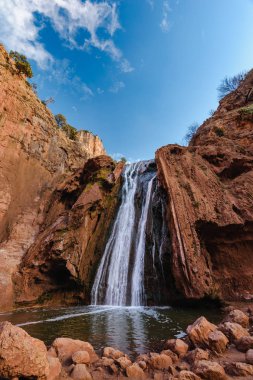 Oum er-Rbia, Aguelmam Azigza Milli Parkı, Fas kaynakları