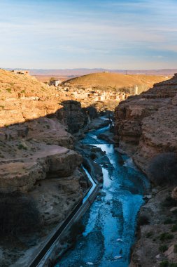 Gorges des Berrem, Midelt, Morocco