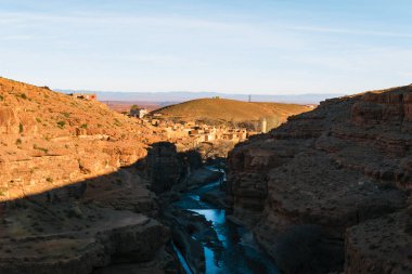 Gorges des Berrem, Midelt, Morocco
