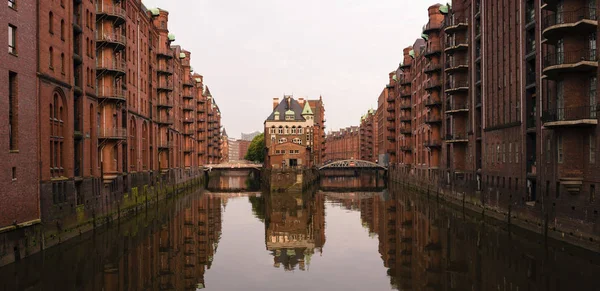 Hamburg Wasserschloss, Germany