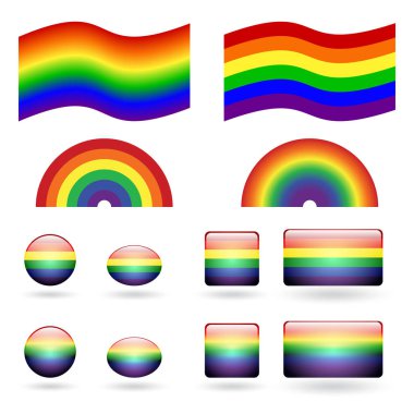 Eşcinsel gurur simgeler kümesi