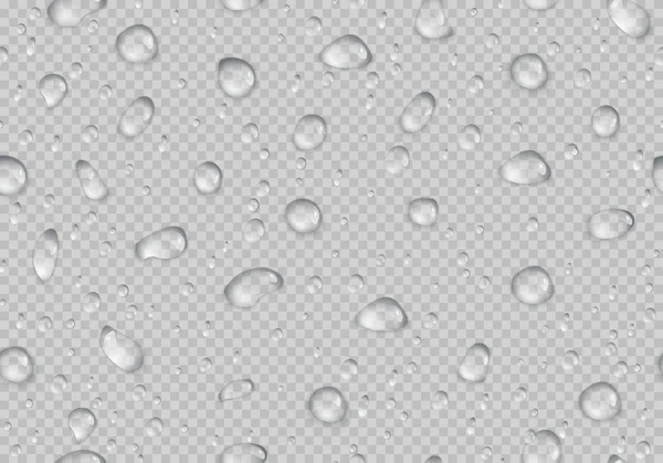 Rechteck Hintergrund mit Wasser — Stockvektor