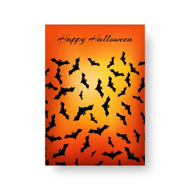 Yarasalar ile dikdörtgen el ilanı