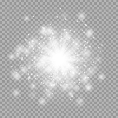 Büyülü ışık efekti