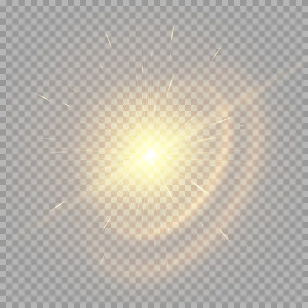 金星的爆炸 — 图库矢量图片