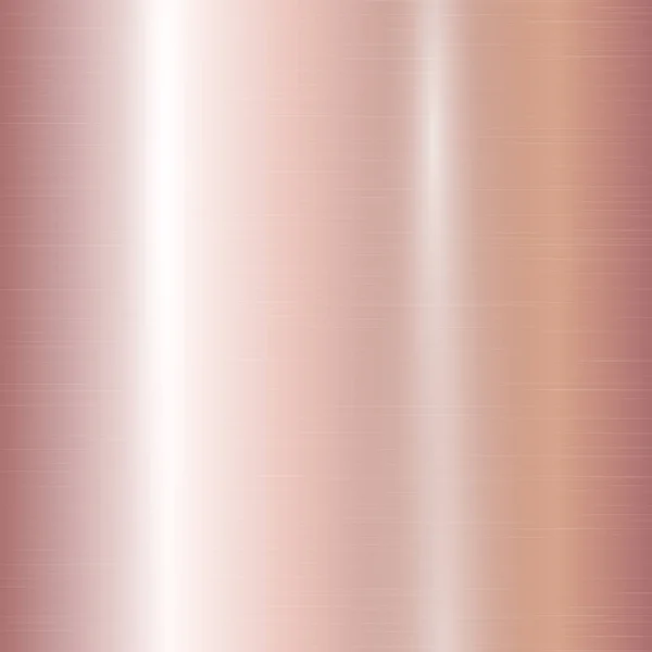 Gradient d'or rose — Image vectorielle