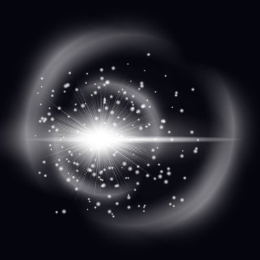 Parlak ıșık etkisi