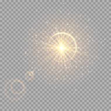 Sparkles ile altın vurgulamak