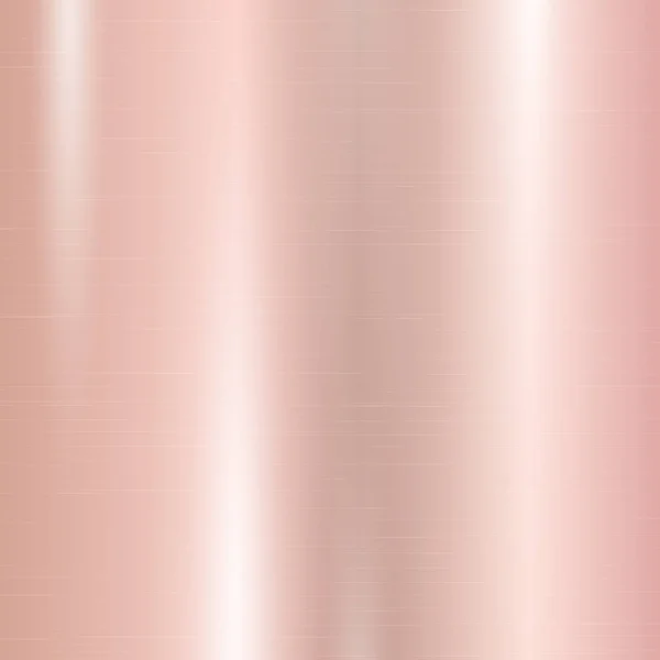 梯度金属粉红色金 — 图库矢量图片