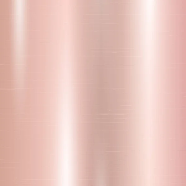 Gradient métal or rose — Image vectorielle