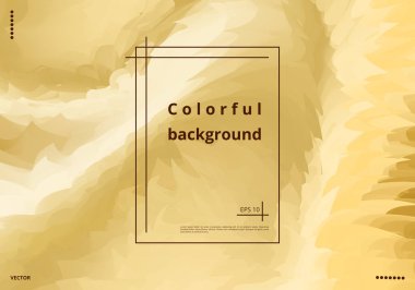 Kart tasarımı, davetiyeler ve tebrikler için parlak metal arkaplan. Vektör illüstrasyonu