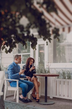 Şehirlerde aşıklar