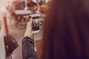 Şehirlerde aşıklar