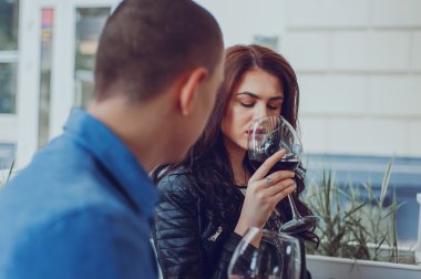 Şehirlerde aşıklar