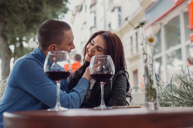 Şehirlerde aşıklar