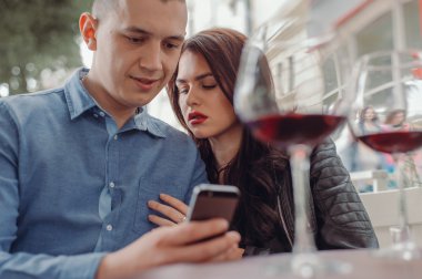 Şehirlerde aşıklar