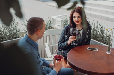 Şehirlerde aşıklar