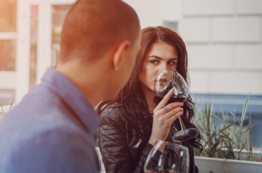 Şehirlerde aşıklar