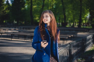 Bayan için bir yürüyüş