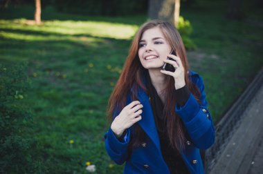 Bayan için bir yürüyüş