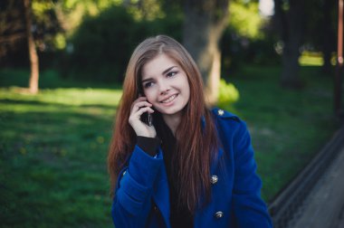 Bayan için bir yürüyüş