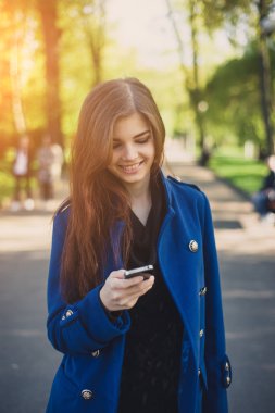 Bayan için bir yürüyüş