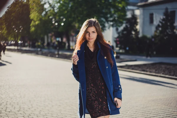 Bayan için bir yürüyüş