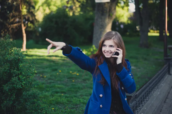 Bayan için bir yürüyüş