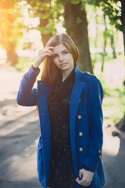 Bayan için bir yürüyüş