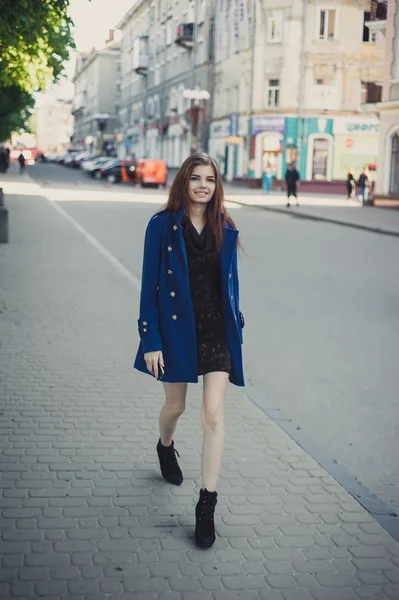 Bayan için bir yürüyüş