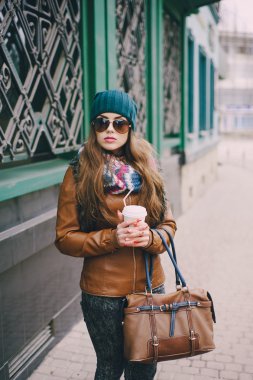 güzel moda kızlar açık