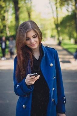 Bayan için bir yürüyüş