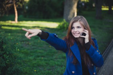 Bayan için bir yürüyüş